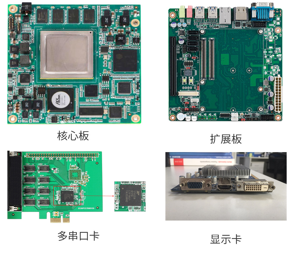 轨道交通计算国产化平台方案